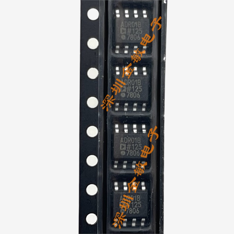 ADR01BRZ ADR01BR ADR01B PMIC 电压基准 芯片 全新原装 直拍