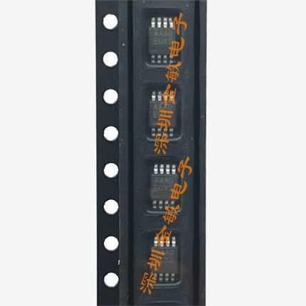 MAX1792EUA50 MAX1792 丝印AAAD 线性稳压器 MSOP8 全新原装