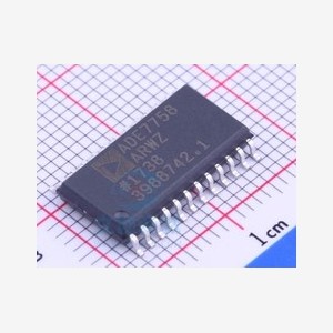 电能计量芯片 ADE7758ARWZ SOP-24_300mil全新原装 现货