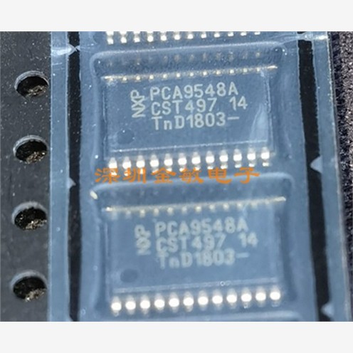 PCA9548APWR PCA9548APW PCA9548A 封装TSSOP24 全新原装