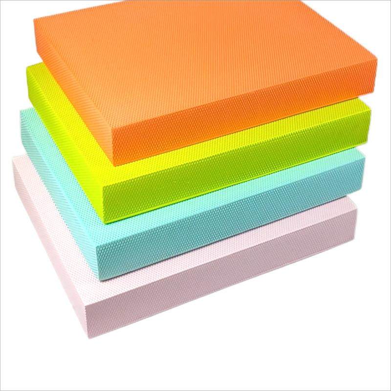 加厚高回弹TPE平衡垫防滑减震健身平衡软塌,运动/瑜伽/健身/球迷用品,瑜伽垫,淘宝优惠券,粉丝福利购,淘宝优惠卷