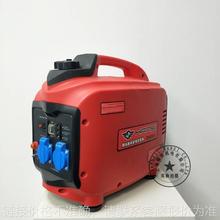 便携数码变频1kw2kw小型野营家用超静音汽油发电机220V