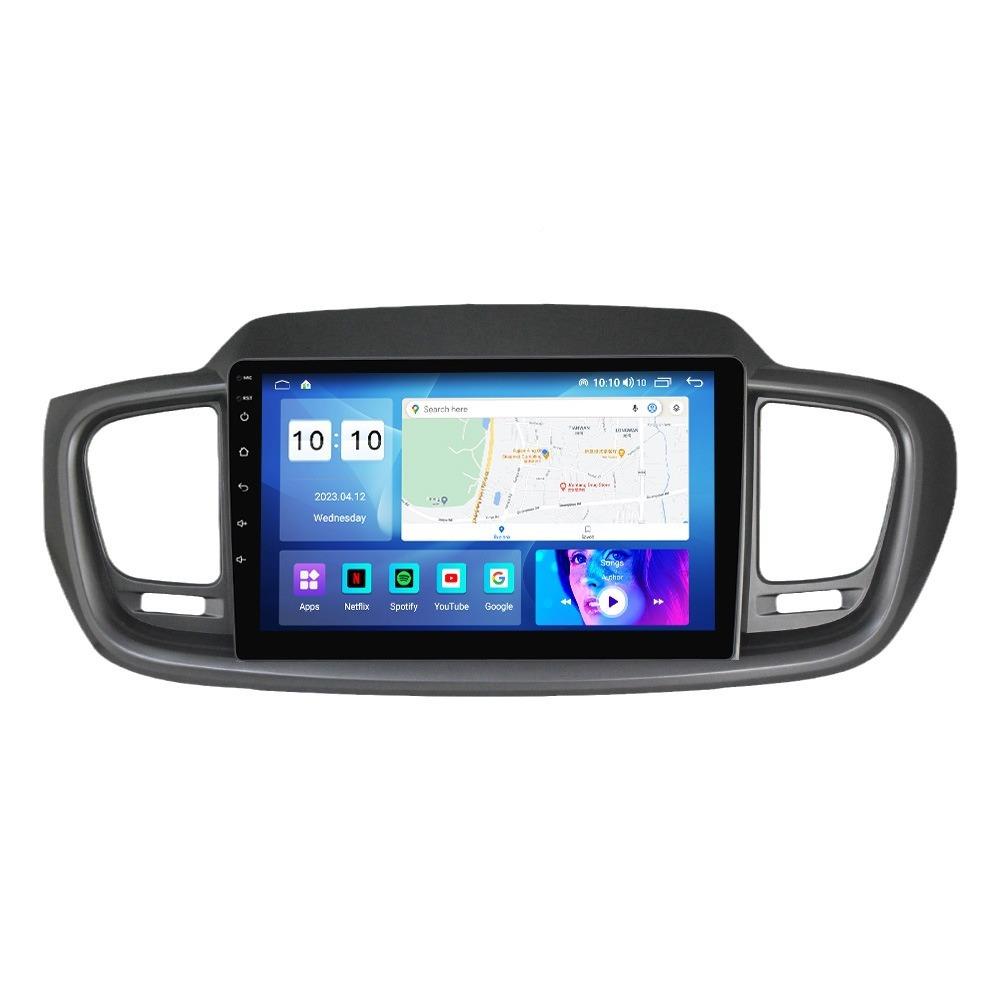 适用KIASore于nto2014-2017起823亚索兰托车载导安航卓无线carlin