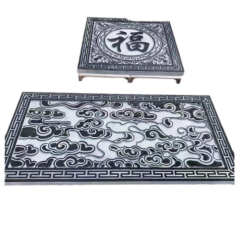 石雕壁画仿古青石雕刻影壁墙壁画学校浮雕文化墙雕刻壁画