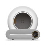 工厂直销爆款 宠物智能猫砂盆猫厕所全自动除臭全封闭猫砂盆