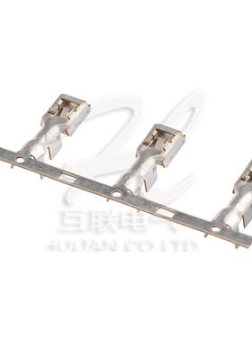 国产现货8240-4922/175091-1/DJ624-G4.8*0.8C接插件连绕端子插簧