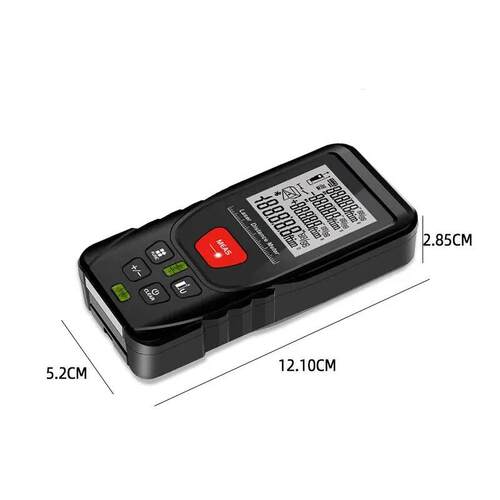 便携体积激光量房仪数字工程测绘仪面积三角勾股测量仪CP-50m