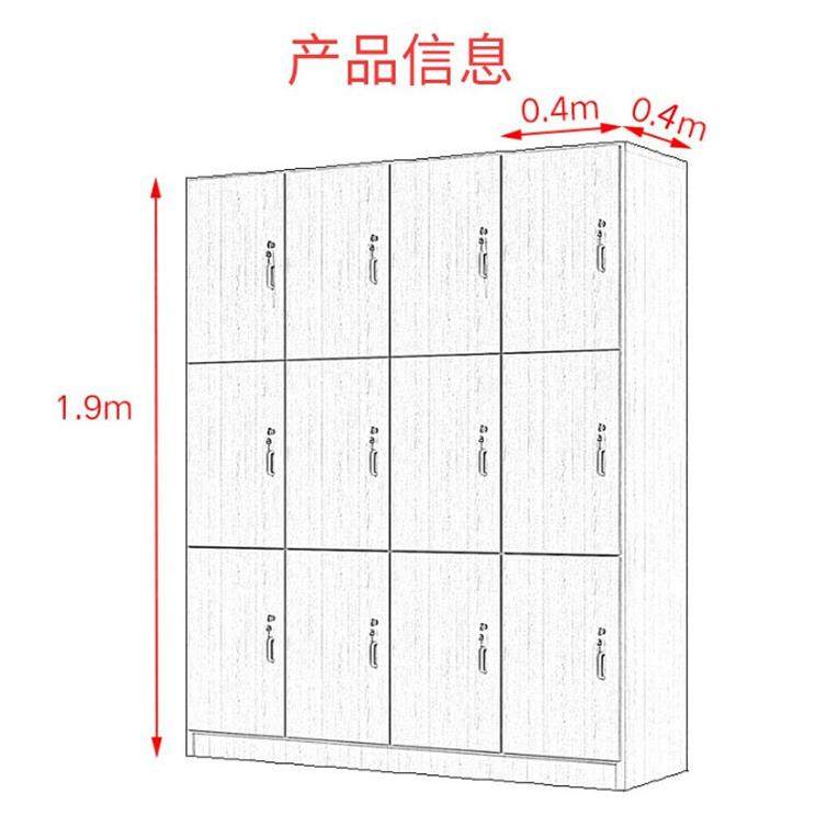 木质储藏柜洗浴中心更衣柜美容院瑜伽馆健身房存储物柜隔断展示柜,商业/办公家具,办公储物柜,淘宝优惠券,粉丝福利购,淘宝优惠卷