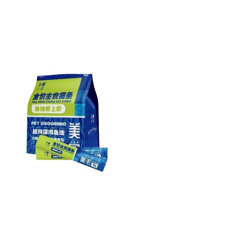 鱼油爱上虾主食猫条108支囤货装猫咪零食营养主食鱼油猫条,宠物/宠物食品及用品,猫草/猫草片,淘宝优惠券,粉丝福利购,淘宝优惠卷