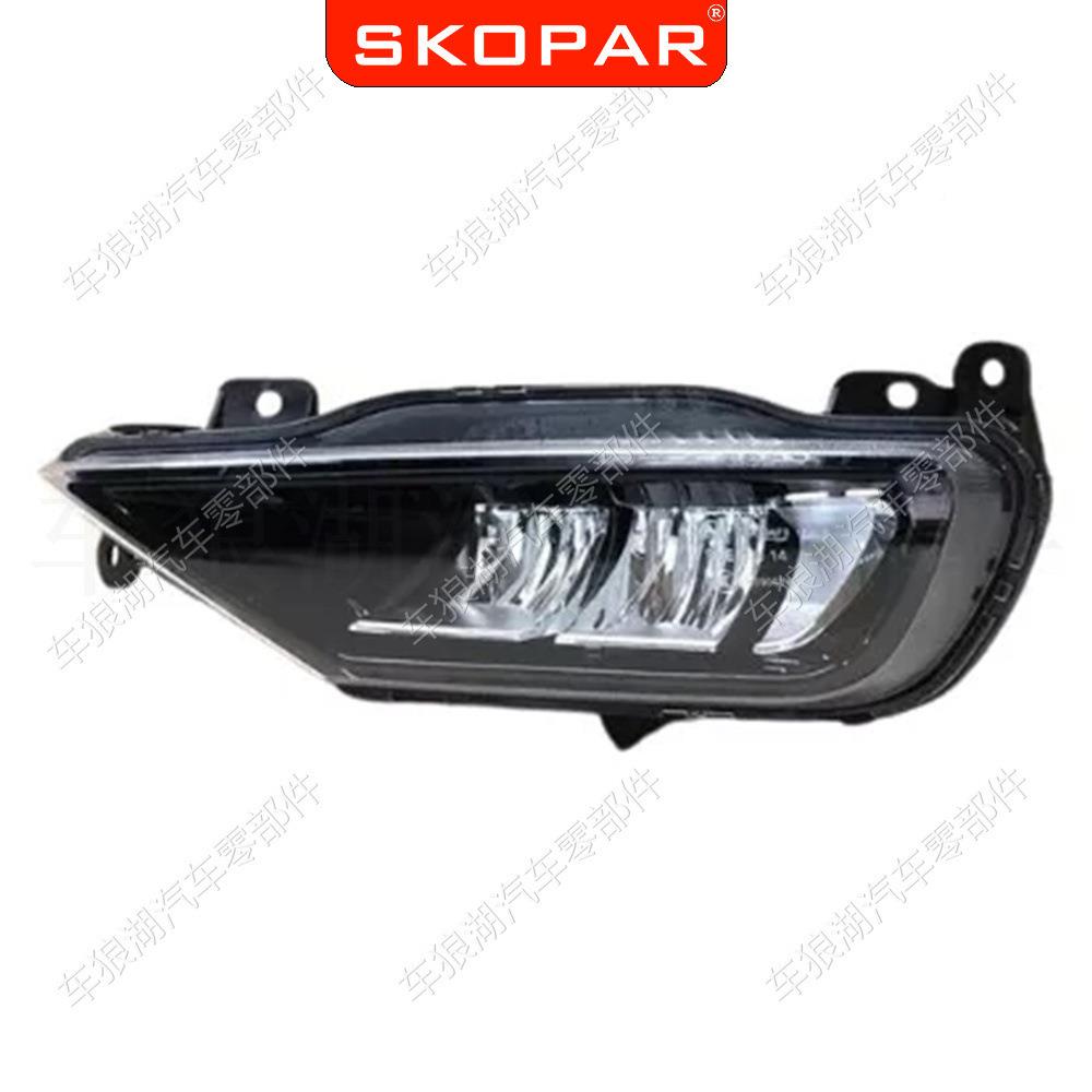 适用沃2尔沃XC90XC60902017-202雾灯前杠S雾灯车灯汽车照明灯