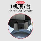 电动圆角机切角机切圆角机PVC相册名片笔记本倒角器切圆角机