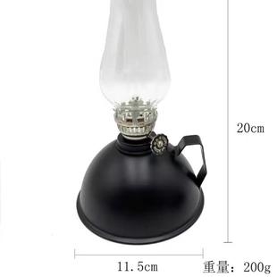 户外露营金属复古煤油灯欧洲出口小马灯氛围帐篷灯火手灯