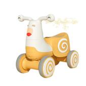 儿童多功能滑行车宝宝四轮溜溜车加大加厚音乐灯光1 5岁厂家