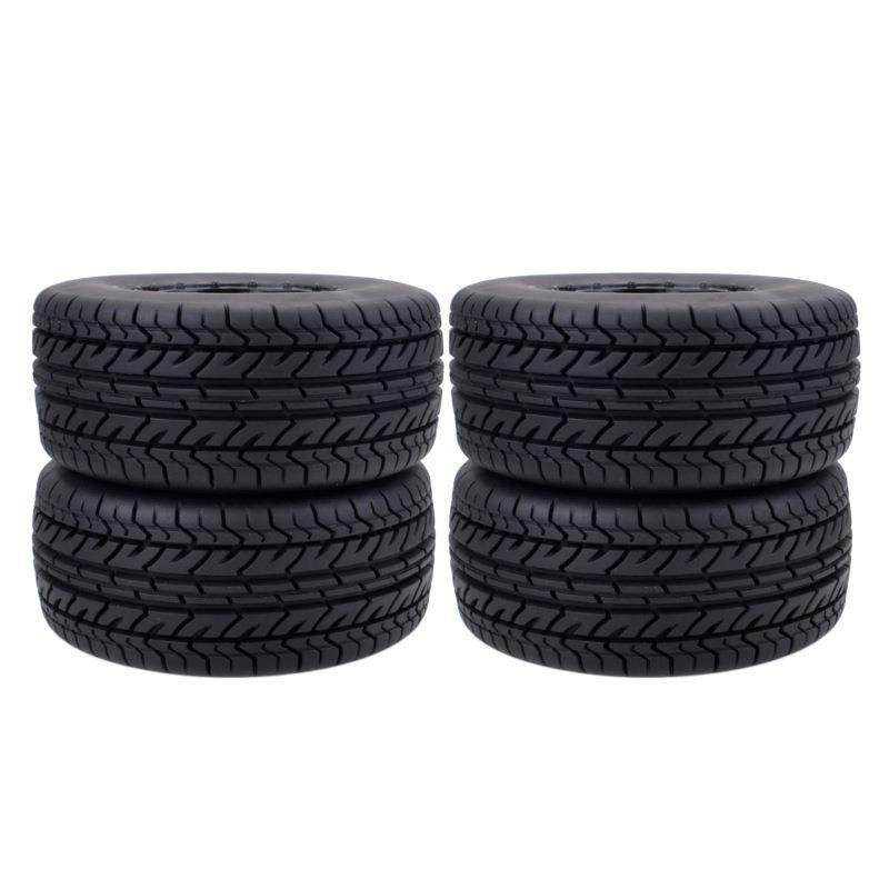 ZDTraxxasLosi1/10短卡轮胎公路车胎雷魔72710scK18135