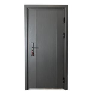 家用大门钢制安全门进户门子母门加厚甲级入户门工程门丁级防盗门