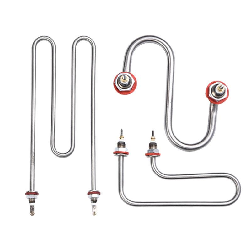 双型加热管煮面炉2煲汤桶汤锅汤池电加热无品牌/管8W0V/203V厂家