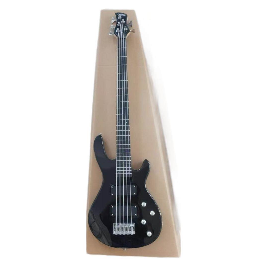 五弦电贝司bass五弦乐器多色可选初学者新手入门男女生电贝司工厂