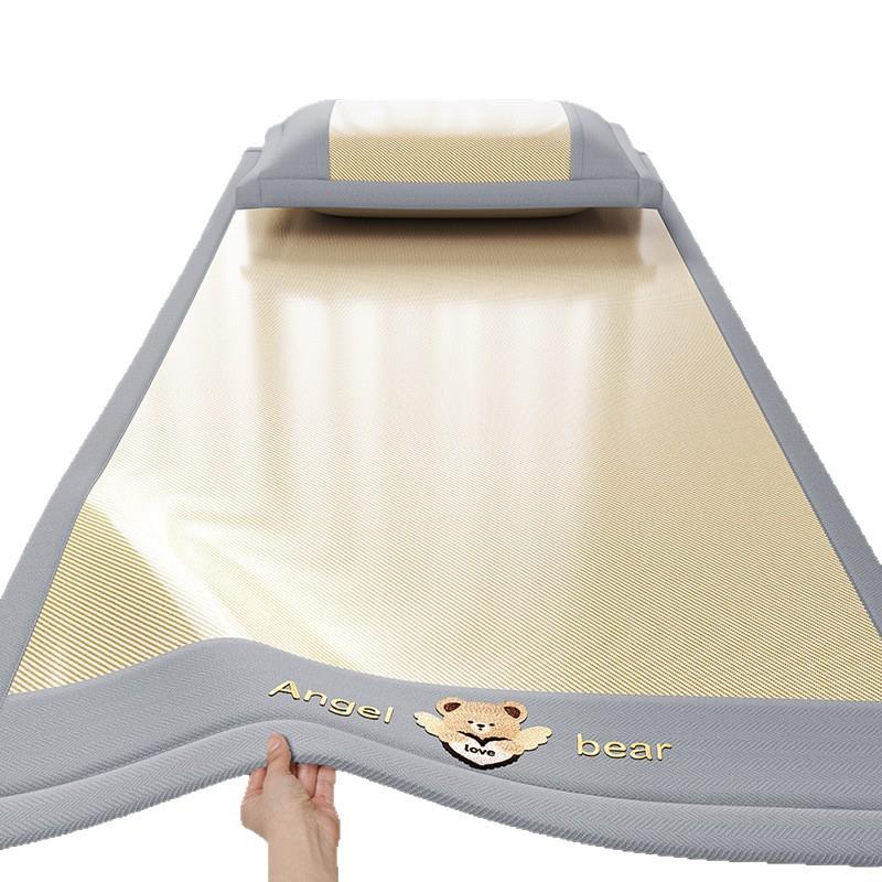 夏天冰丝凉席2生025新款季90×夏19住校学宿舍单人床XL-2025专0用