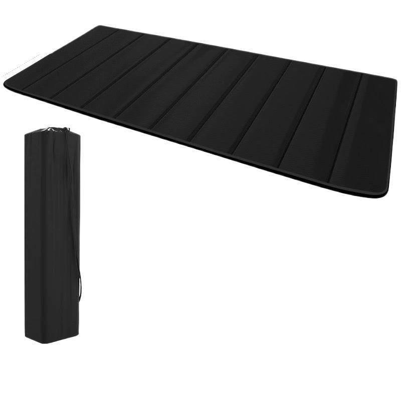 晒背趴垫室外三伏天午休晒太阳垫子户外防潮可折叠午睡垫