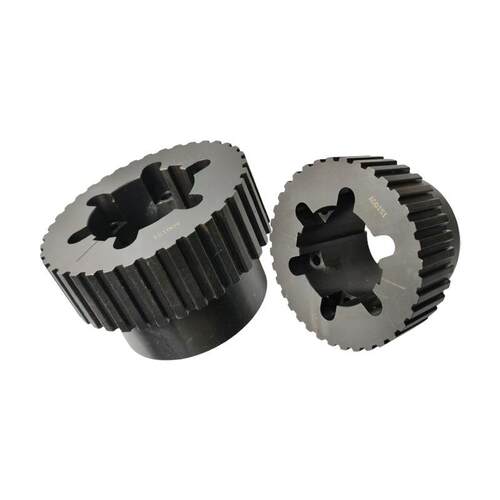 生产AODIS精密非标定制同步带轮传动轮工业机械同步轮