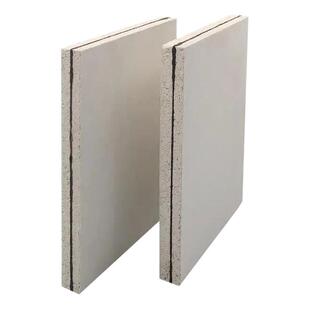 厂家供应阻尼隔音板阻燃复合玻镁板会议室琴房墙面吊顶隔音板现货