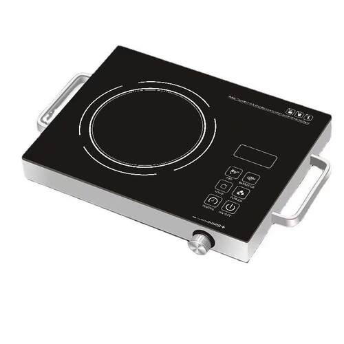 智能电加热电陶炉多功能电磁炉炉美规110V欧规220V外贸工厂