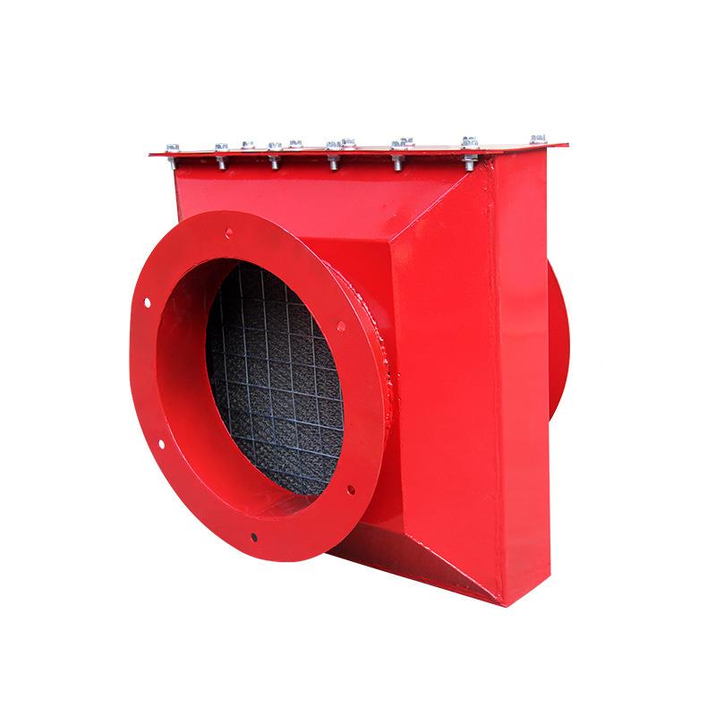 管道火器火不锈钢阻防爆阻火阀爆阻燃防阻火装YXB-1698置管道阻器