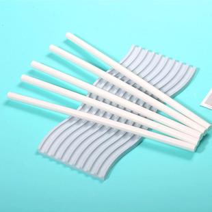 7mm白色热熔胶120度耐高温电子元 件绝缘阻燃热熔胶棒