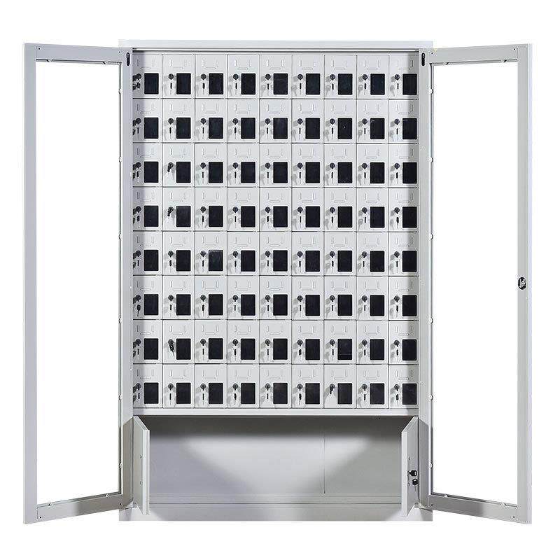 手机存放柜带锁对讲机充电柜学校考场手机寄存柜多门玻璃寄存柜子,商业/办公家具,办公储物柜,淘宝优惠券,粉丝福利购,淘宝优惠卷