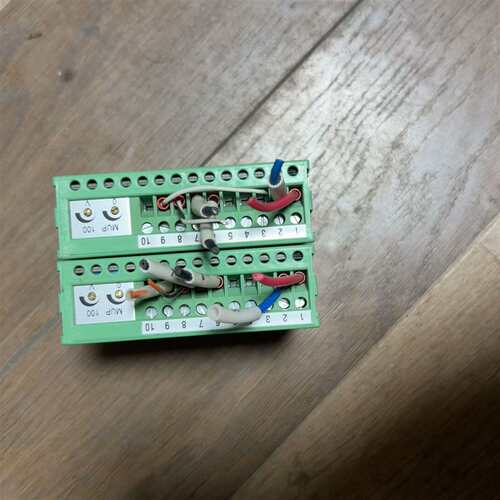 可维修德国Novotechnik++MUP100-1信号转换器++