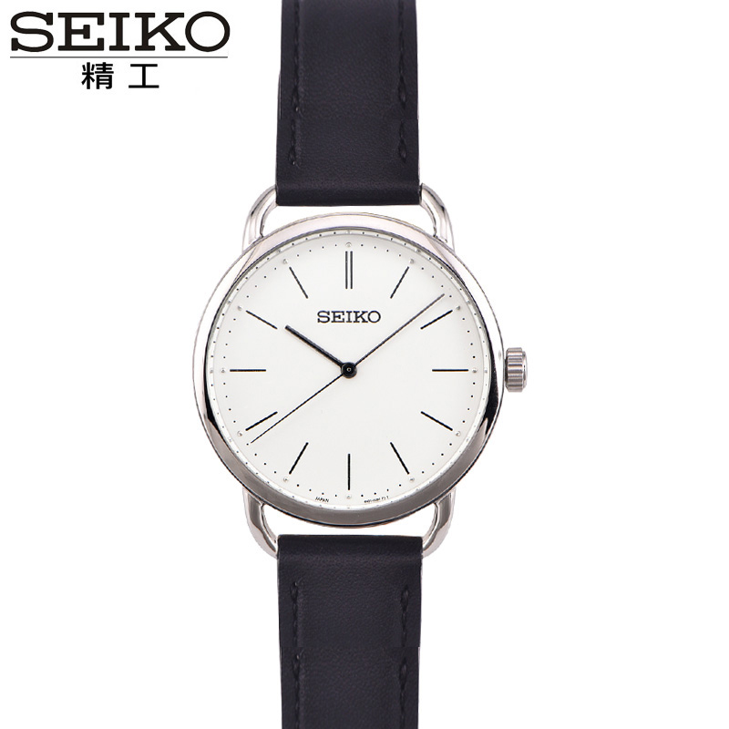 пîSeiko¾«¹¤ÈÕ±¾Ô×°½ø¿Ú¼òÔ¼Ï˱¡Ê¯Ó¢ÊÖ±íÅ®ÕýÆ·SUR233J1