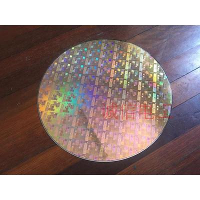 晶圆 硅晶圆 晶片 完整芯片 硅片 单晶硅片 wafer 12寸*