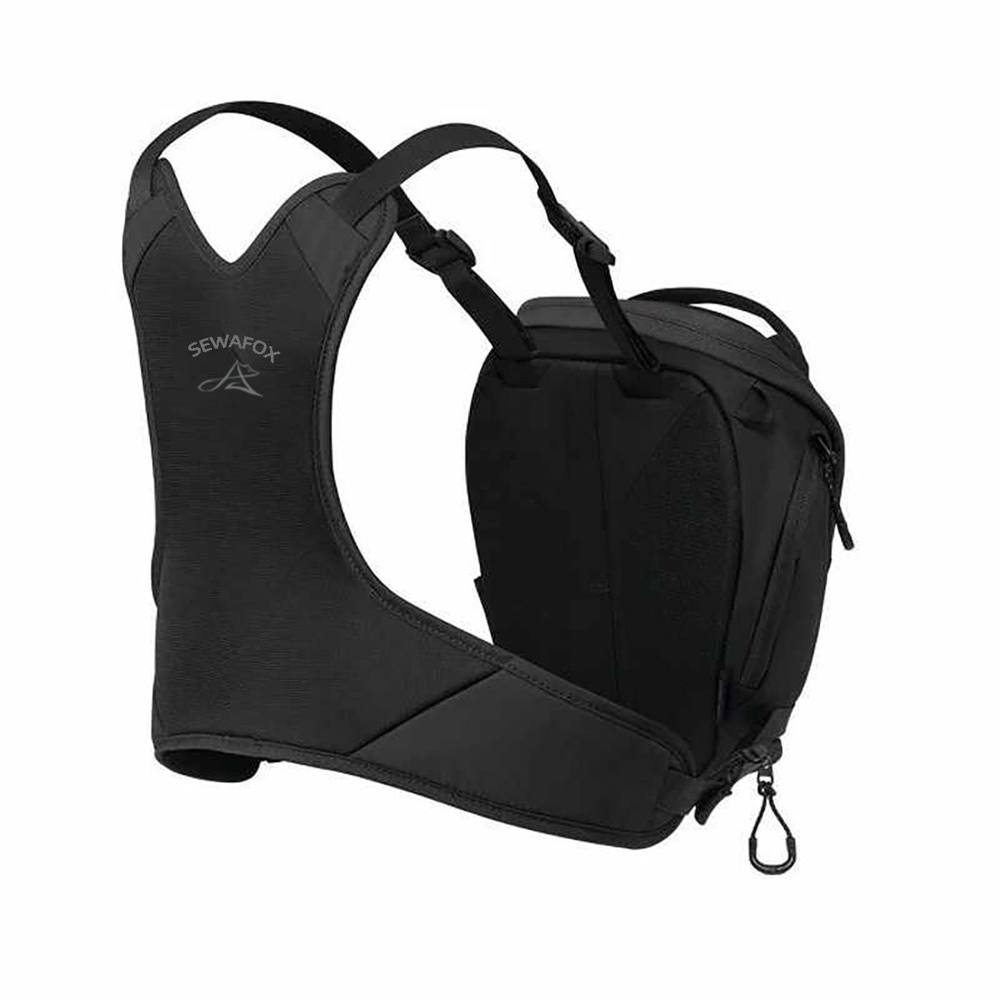 SEWAFOX户外相机胸包2025新款