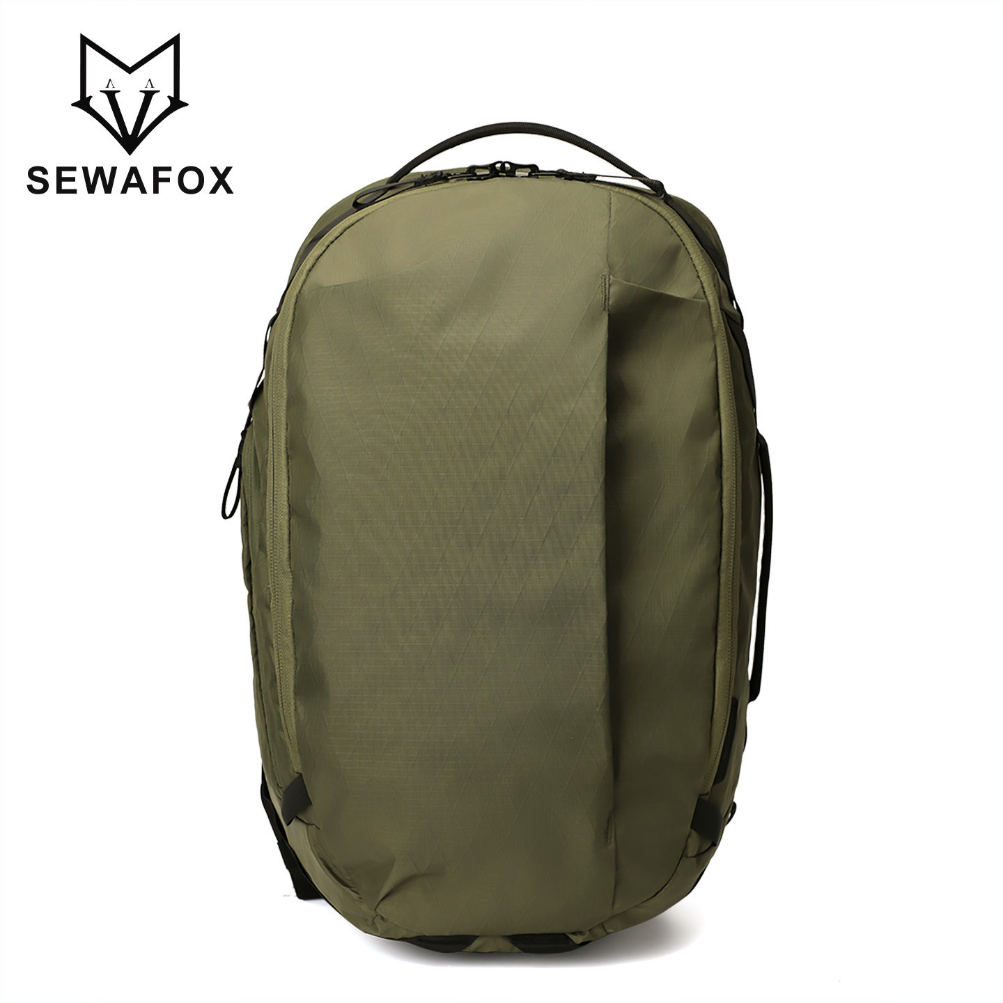 SEWAFOX户外XPAC背囊男包双肩包
