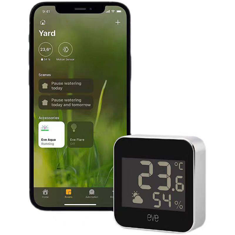 EveWeather温湿度传感器