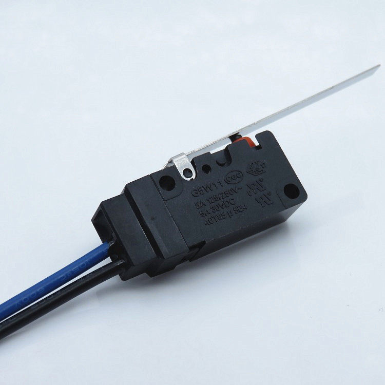 zing ear防水2线常开g5w11-9c机械设备行程限位防尘微动开关5a