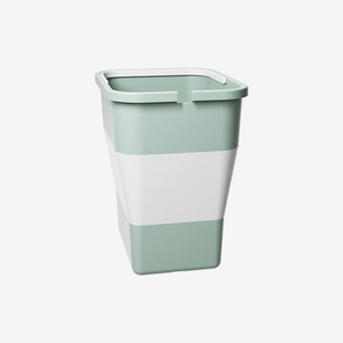 【可折叠 收纳方便】车载垃圾桶家用茶几果皮收纳盒可折叠纸篓