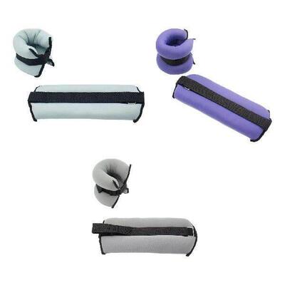 2x Leg Weights Arm Wrist Weights Multifunctional