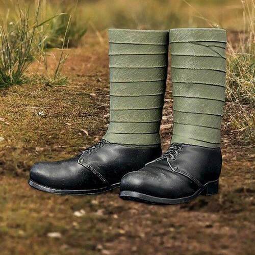 Men Figures Boots Casual Hobby Toy Shoes 1/6 Scale Figure