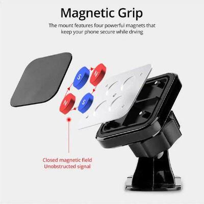 Universal Mobile Cell Phone Holder Stand Air Vent Magnet