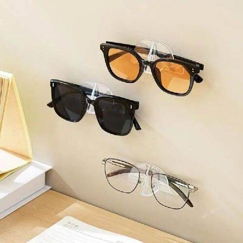 10Pcs Wall Display Stand for Eyeglasses Glasses Holder