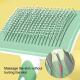 Comb Dog Long Hair Indo Grooming Shedding Brush Pet Cat