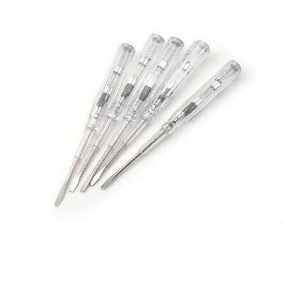 1pc Waterproof Induced Electric Tester Pen Screwdriver