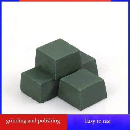 Compound Green Polishing Paste Abrasive Paste Metals