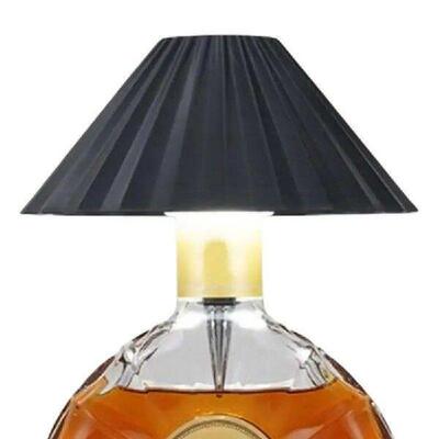 Wine Bottle Night Light Table LED Light Lamp Rechargeable