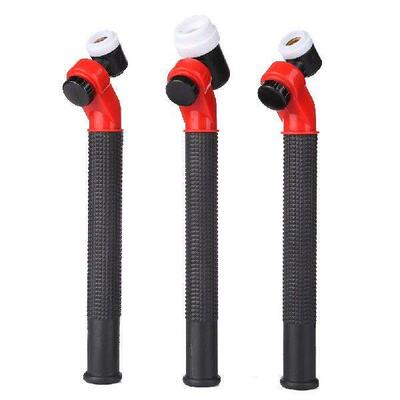 Tig Welding Torch Flexible Head Body Nozzle Air Cooled