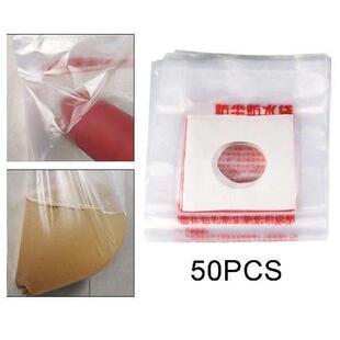 Bags Shockproof Drill Collector 200 Pieces 100 Dust