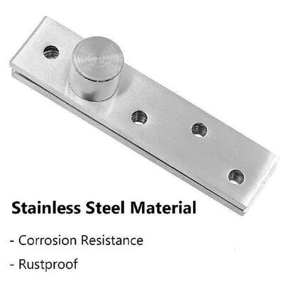 Professional 360 Degree Rotation Door Pivot Hinges Hiden