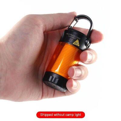 Portable Camping Light Protective Case Mosquito Repellent