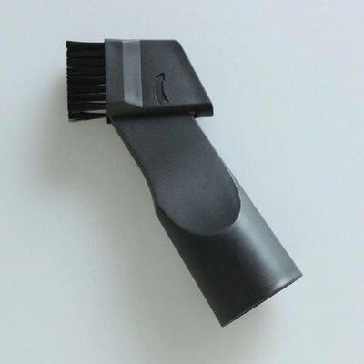 Flat Suction Brush Head 35mm Nozzle Universal Cleaning